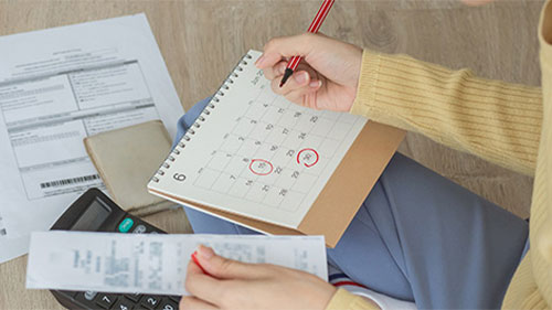 Scheduling and Payment