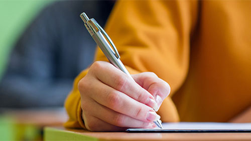 Testing Center Instructions