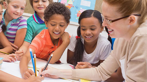 Bachelor of Science in Early Childhood Education