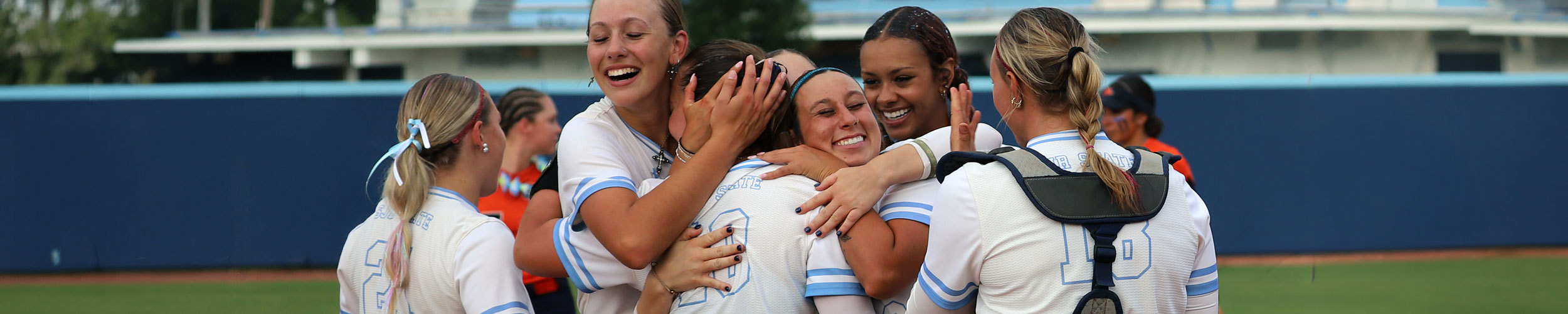 NJCAA DII South District Softball Championship