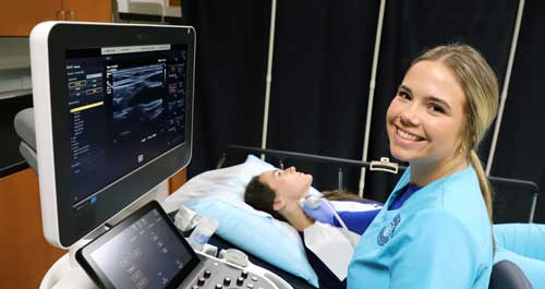 Diagnostic Medical Sonography
