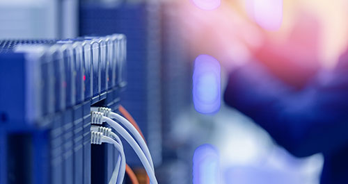 Network Server and cables