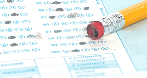Program Eligibility & Testing