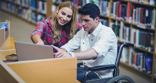 Services for Students with Disabilities