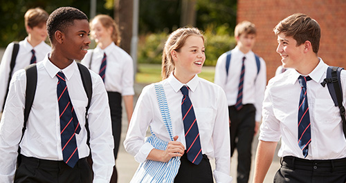 Private School Students