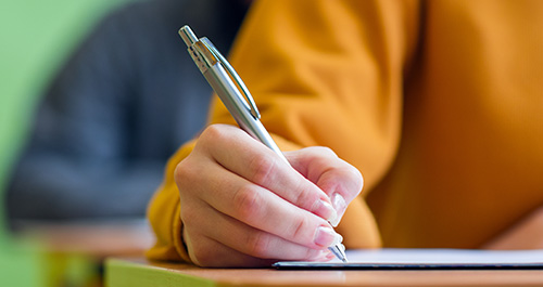 Testing Center Instructions