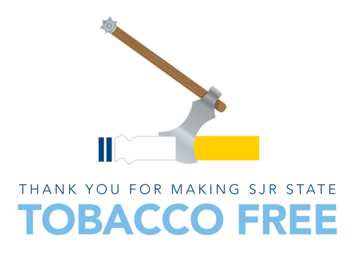 Tobacco Free logo