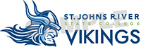 horizontal color viking logo