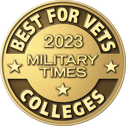 2023 Best for Vets logo