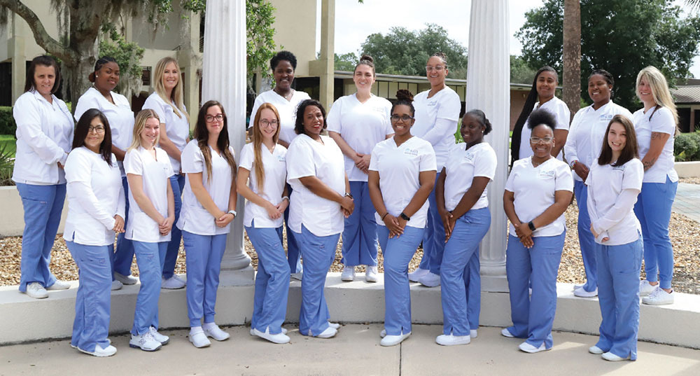 SJR State PN nursing graduates