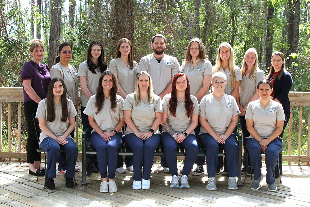 Radiologic Technology graduates