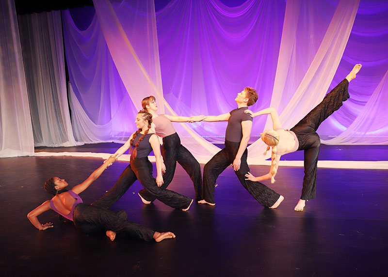 FloArts - An Evening of Dance cast