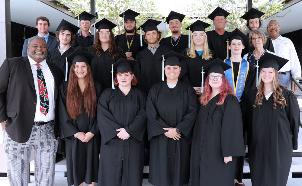 Adult Education Graduates
