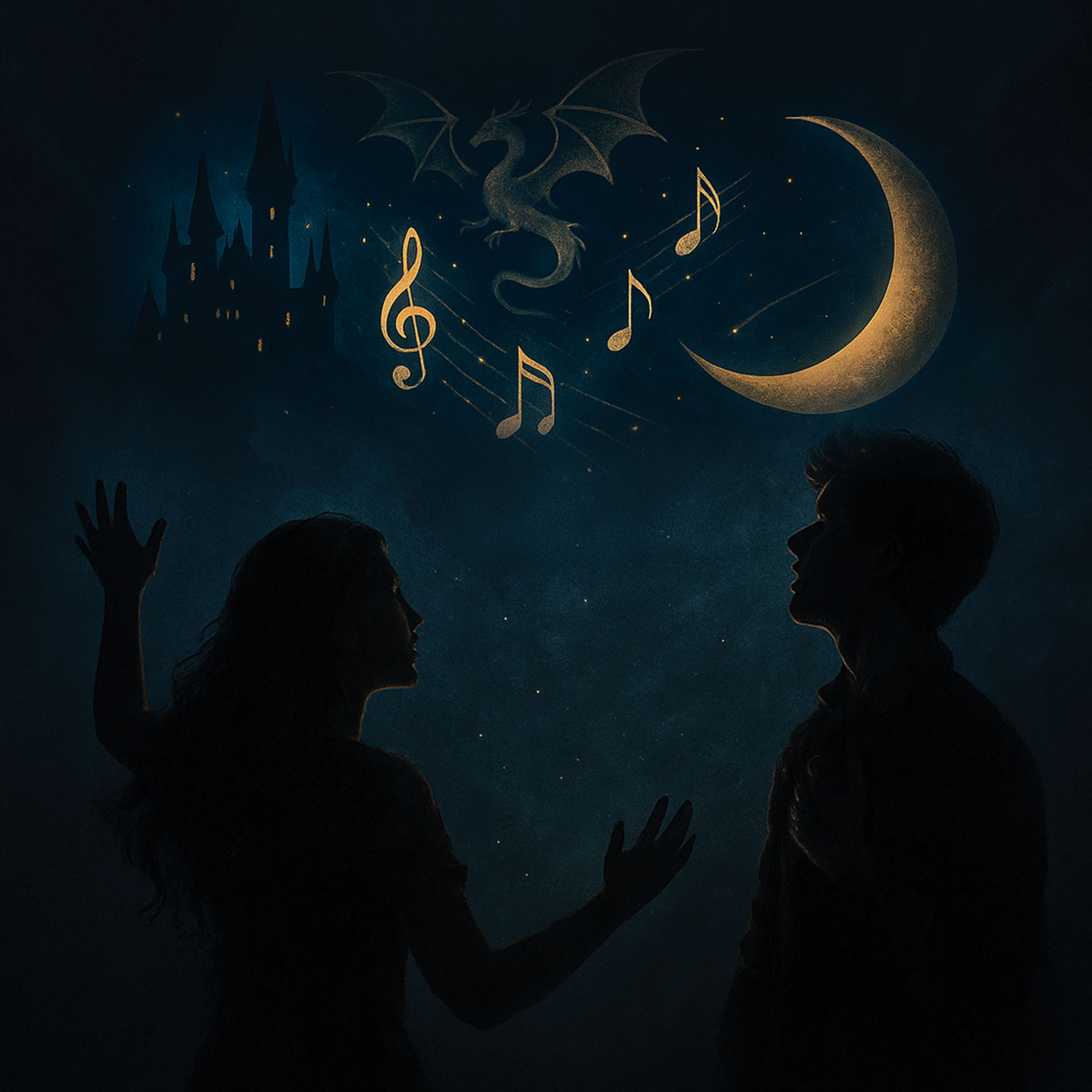 Fantasy Worlds, Ordinary People, Extraordinary Moments