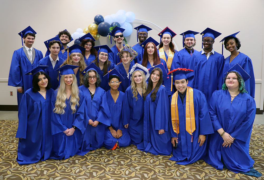Florida School of the Arts 2025 graduates