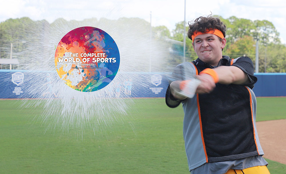 The Complete World of Sports (Abridged) promo photo