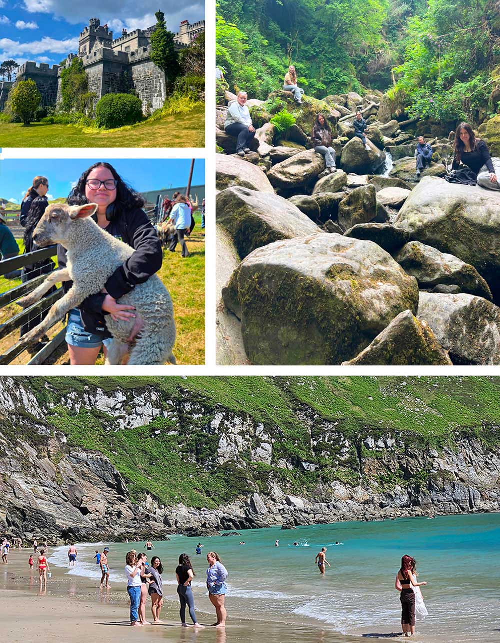 Study abroad program in Ireland