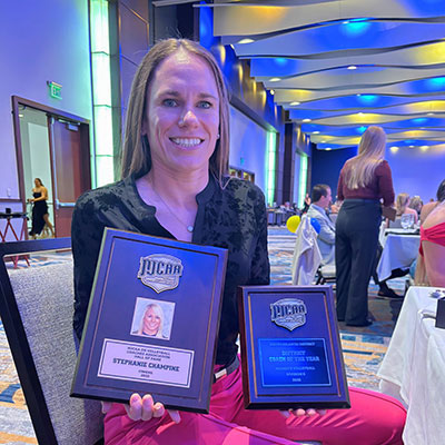 Stephanie Champine