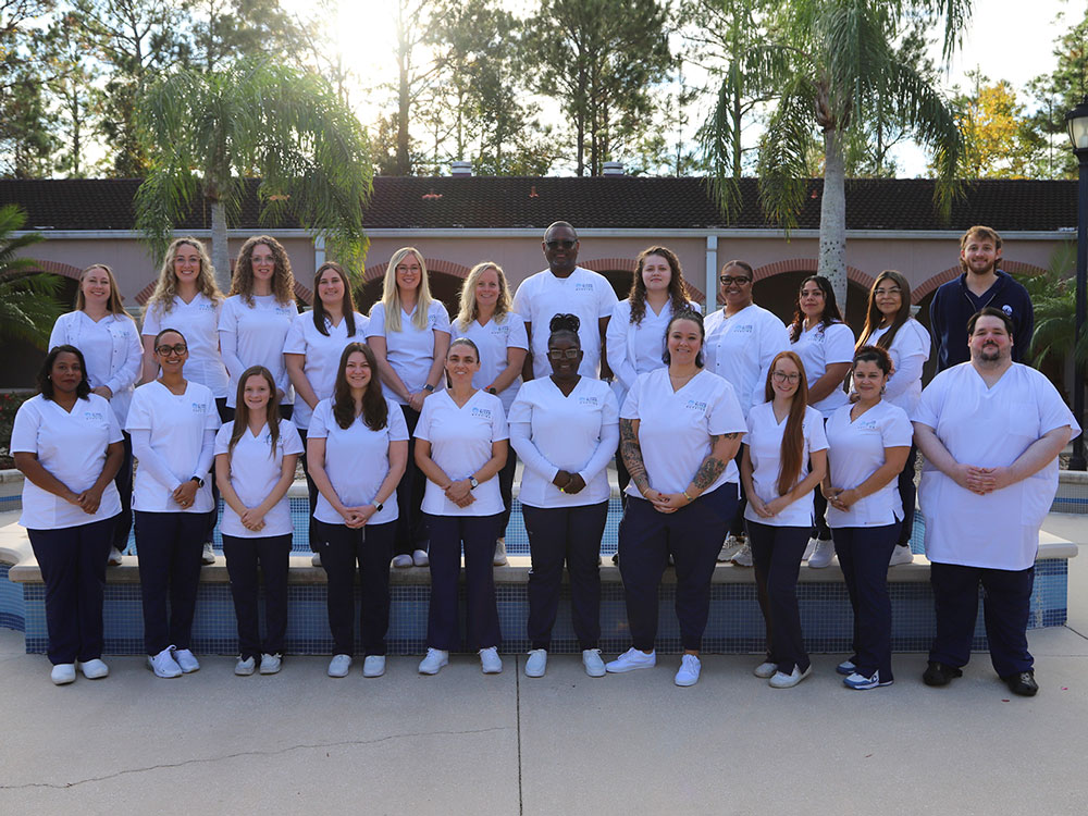 LPN Bridge graduates