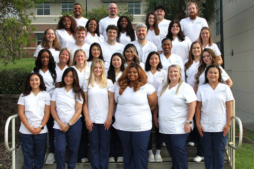 OPC Nursing Grads 2025
