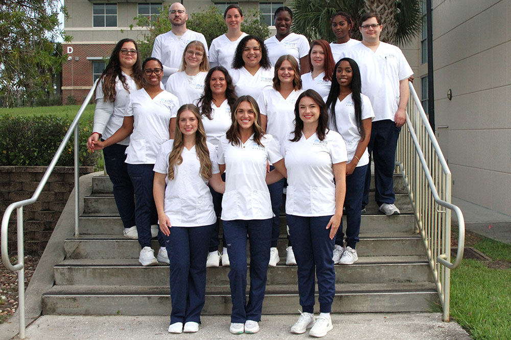 PAC Nursing Grads 2025