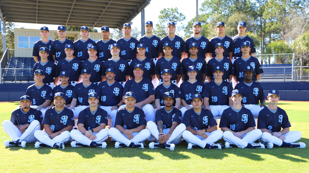 St. Johns River State College baseball team