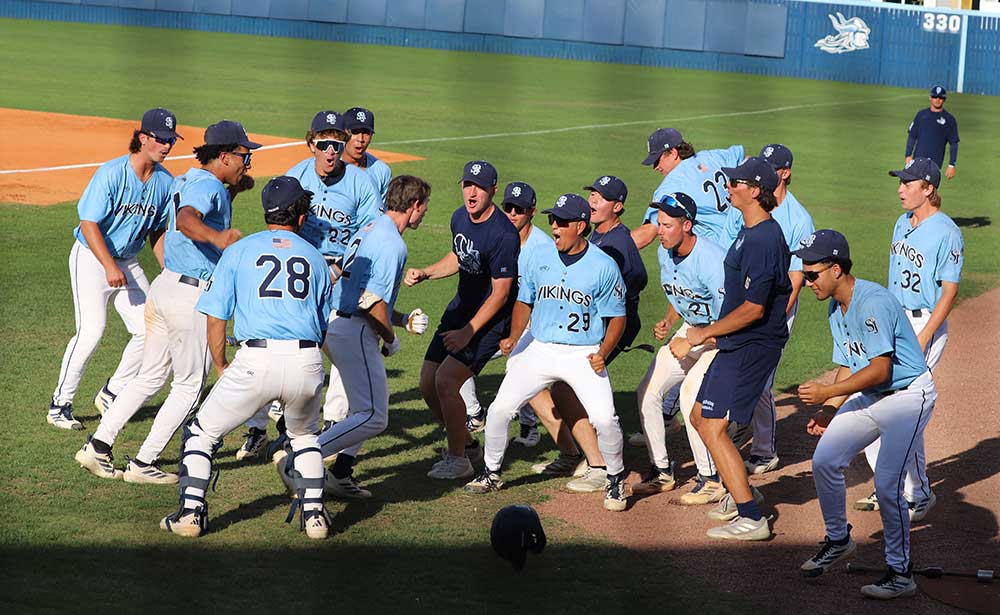 Vikings will compete in the FCSAA Division II Baseball Championship