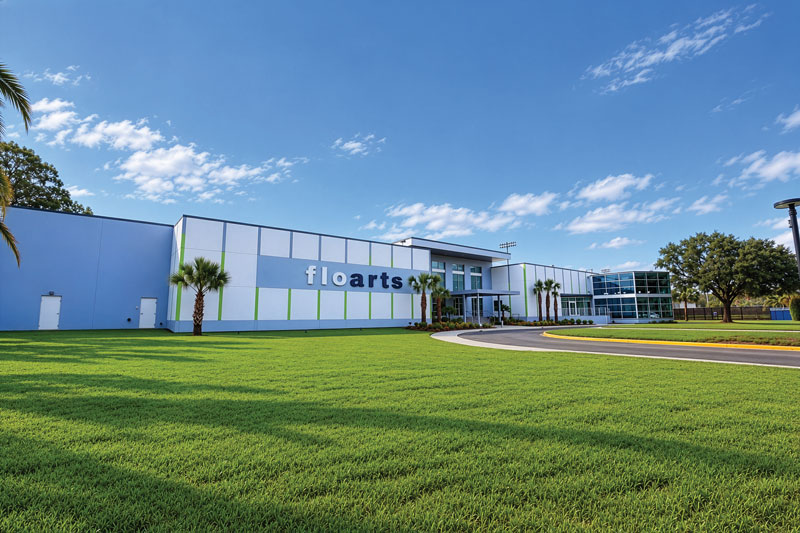 Florida School of the Arts building
