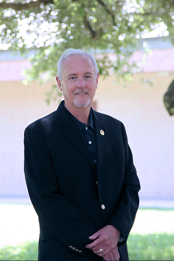President Joe Pickens