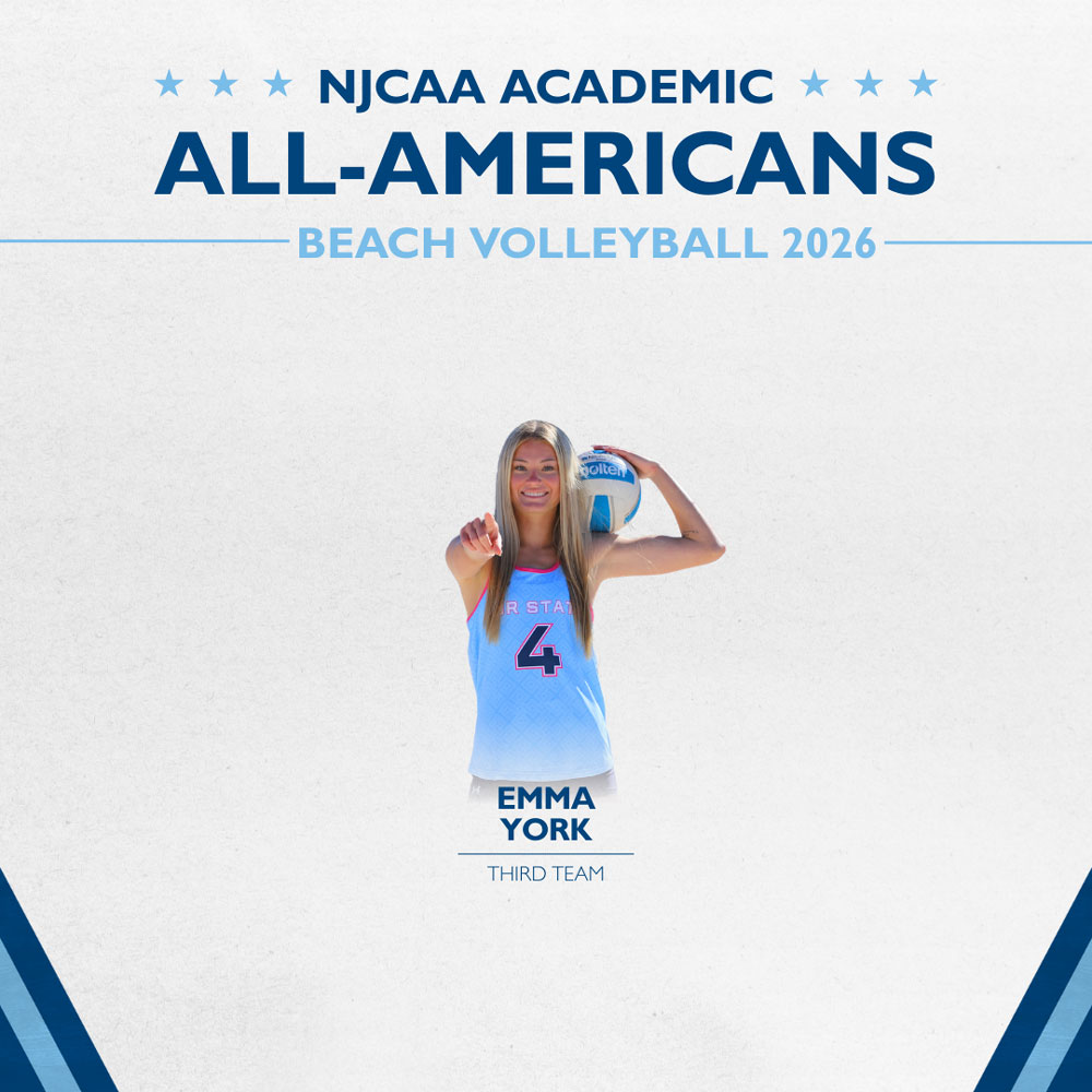 Beach Volleyball Academic All-Americans