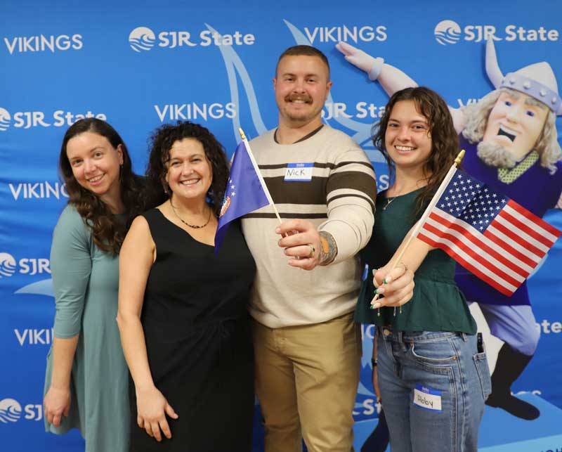 inaugural Viking Valor event