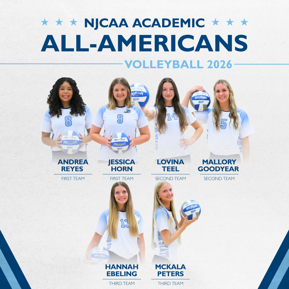 Volleyball Academic All-Americans