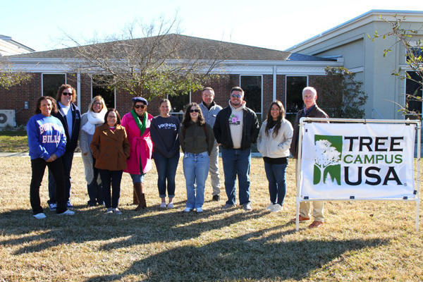 Orange Park campus celebration