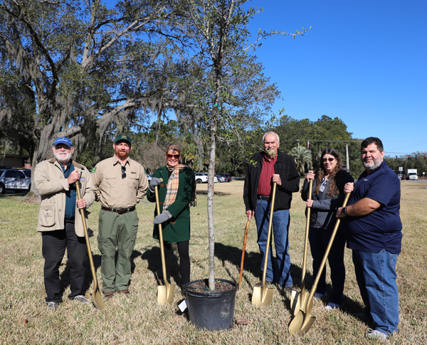 Palatka campus celebration