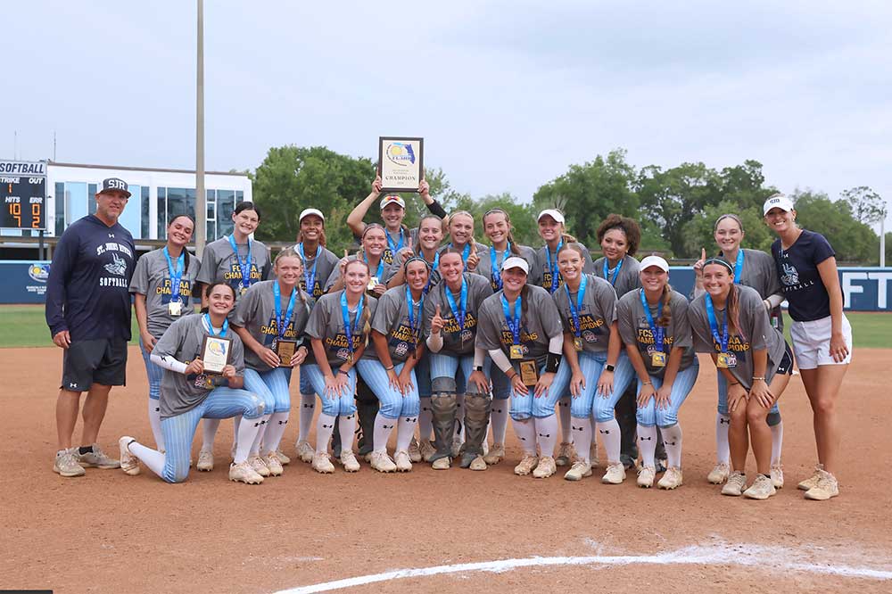 FCSAA DII Region 8 Champions