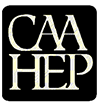 CAAHEP logo