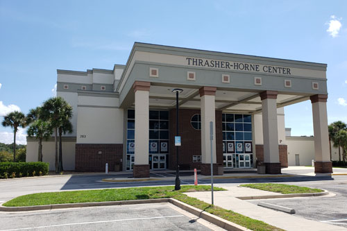 Thrasher-Horne Center