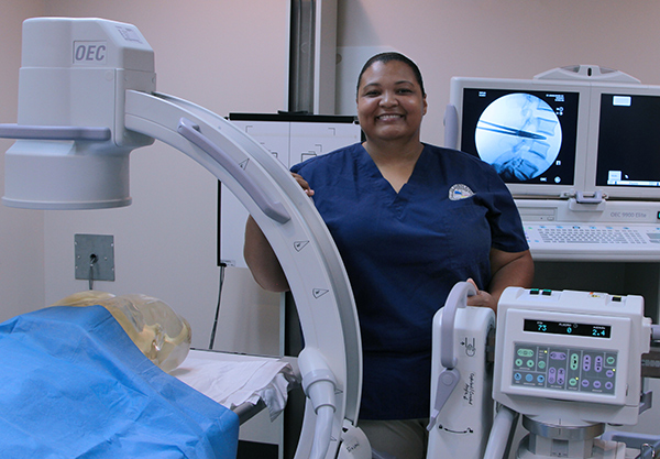 Holly Radiologic Technology