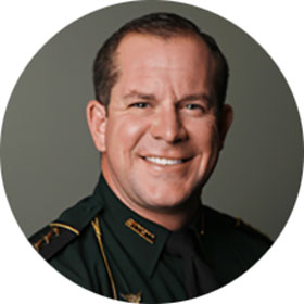 Sheriff DeLoach spotlight